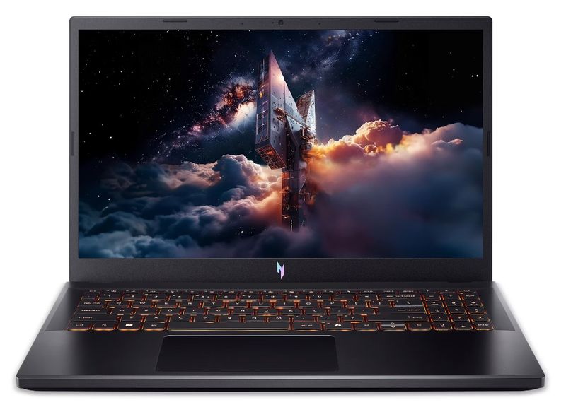 Acer Nitro V 15/ANV15-52-59X4/5-210H/15,6"/FHD/16GB/512GB/RTX 5060/W11H/Black/2R