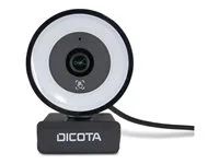 Webkamera - barevný - 5 Mpix - 2592 x 1944 - audio - USB 2.0