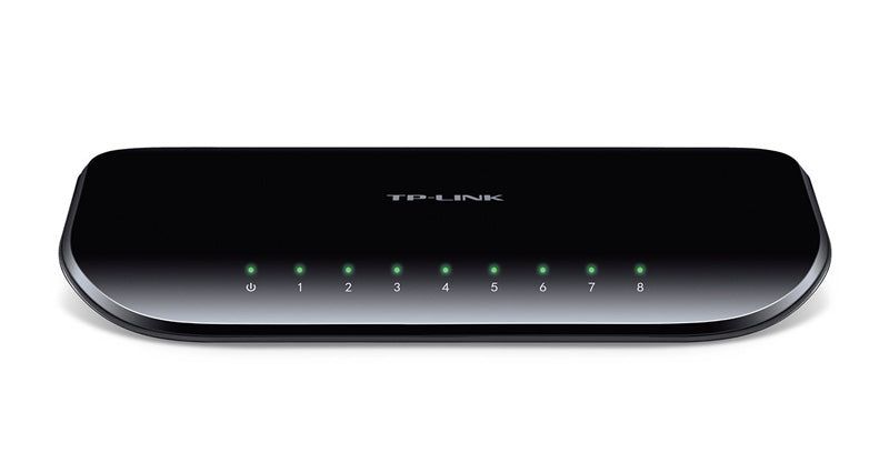 Switch TP-LINK TL-SG1008D