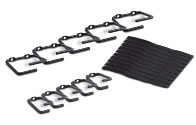 Cable Management Hoop Kit (Qty 6)