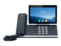 Telefon VoIP - s rozhraní Bluetooth - SIP, SIP v2, SRTP, RTCP-XR, VQ-RTCPXR - pro P/N: 02935-001