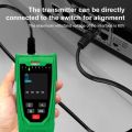 GVDA GD603, Wire tracker, Tester LAN kabelů
