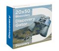 Binokulární dalekohled Levenhuk Discovery Gator 20x50