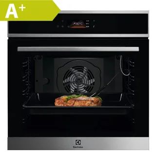 ELECTROLUX Vestavná trouba LOE8P39X