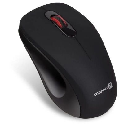 CONNECT IT MUTE, Tichá bezdrátová myš