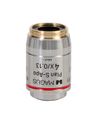 Sada objektivů MAGUS FL S-APO60 PlanF S-Apo 4х/10х/20х/40х/100х olej ∞/0,17 H60 mm