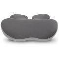 CONNECT IT GamaPro GREY, polštář na židli