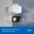 TP-link Tapo C206, Pan/Tilt domácí bezpečnostní kamera