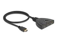 HDMI Switch 3 x HDMI in to 1 x HDMI out
