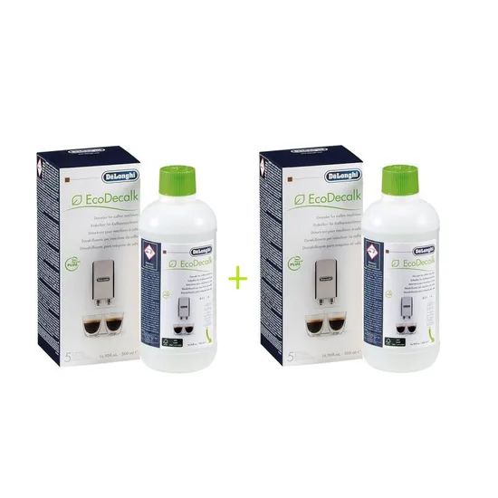 DeLonghi EcoDecalk DLSC500 odvápňovač 2ks