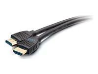 Ultra High-Speed HDMI Cable - 8K 60Hz - Ultra High Speed - kabel HDMI s ethernetem - HDMI s piny (male) do HDMI s piny (male) - 90 cm - černá - podpora 10K, podpora 8K60Hz (7680 x 4320), 4K120Hz (4096 x 2160)