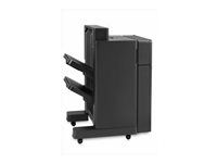Zakladač/zásuvka sešívačky - pro LaserJet Enterprise Flow MFP M830; LaserJet Managed Flow MFP M830