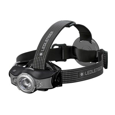 LEDLENSER MH11, Čelovka 1000lm, IP54, šedá