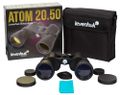 Binokulární dalekohled Levenhuk Atom 20x50