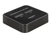 M.2 Docking Station for 2 x M.2 SATA SSD