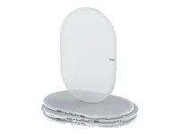 Přední kryt pro reproduktor - bílá (balení 5) - pro Axis C1110-E