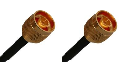 Pigtail 5m 6GHz RF240 - N male / N male