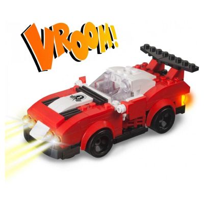 Stavebnice LIGHT STAX SHOW Hybrid Tuned Racer