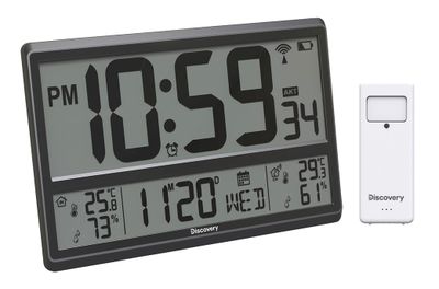 Meteorologické stanice Levenhuk Discovery Report WA50
