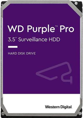 WD Purple Pro/14TB/HDD/3.5"/SATA/7200 RPM/5R