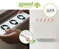 Ventilátor SPEED COMFORT MONO SET pro radiátory a konvektory