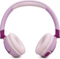 JBL JR320BT Purple