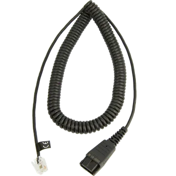 Jabra QD-RJ9, Nortel