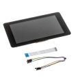 RASPBERRY Dotykový 7" LCD displej pro Raspberry Pi