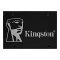 KINGSTON SSD KC600 512GB/2,5"/SATA3/7mm
