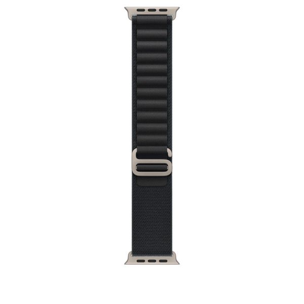 Watch Acc/49/Black Alpine Loop-M-Nat.Titan