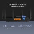 TP-Link Archer AX72 Pro, AX5400 Wi-Fi 6 Router