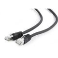 PATCH KABEL S/FTP cat.6a LSZH 0.25m black