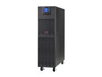 UPS - AC 230 V - 10 kW - 10000 VA - USB