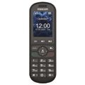 MAXCOM Telefon COMFORT MM39D SE, černý