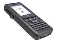 Bezdrátový telefon - s rozhraní Bluetooth - DECT - SIP - 2 linky - s Cisco IPDECT 210 Multi-Cell Basestation