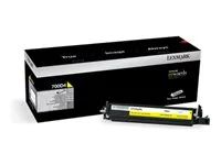 Žlutá - originální - vývojová sada LCCP - pro Lexmark C2132, CS310, CS317, CS417, CS517, CX317, CX410, CX417, CX510, CX517, XC2130