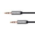 Kabel Jack 3,5mm konektor/Jack 3,5mm konektor 1m KRUGER & MATZ KM1226 Basic