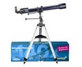 Hvězdářský dalekohled Levenhuk New Skyline BASE 70/900 EQ1