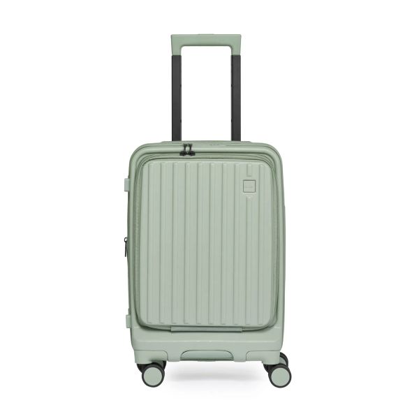 Acer cestovní kufr Barcelona,světle zelený,TSA