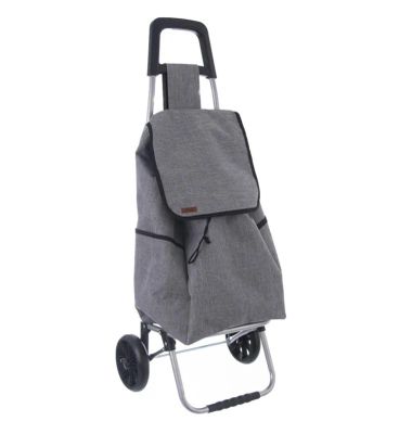 Taška na kolečkách ORION Styl Grey