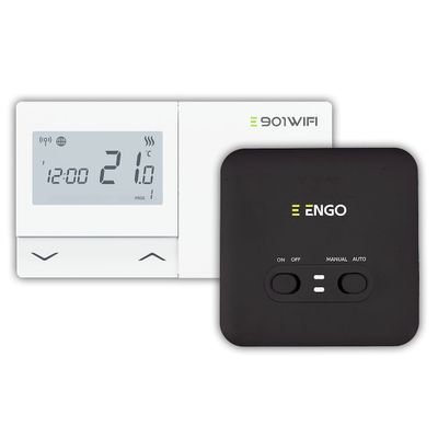 Inteligentní termostat ENGO E901-WIFI WiFi Tuya