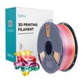 Filament SUNLU PLA+ Silk 01 1kg Rainbow 1,75mm