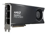 Grafická karta - Radeon Pro W7800 - 32 GB GDDR6 - PCIe 4.0 x16 - 3 x DisplayPort, Mini DisplayPort