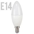 XAVAX Candel, LED E14, 4.5W, 470lm, 2700K