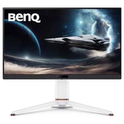 BENQ EX271Q, LED Monitor 27", 2K, 180Hz, bílo-černý