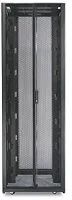 NetShelter SX 48Ux750x1070mm w, sides, black