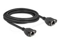 Network Extension Cable S/FTP RJ45 jack