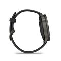 GARMIN VENU 4, Chytré hodinky, Black/ Slate 41