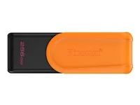 Kingston DataTraveler Exodia S - Jednotka USB flash - 256 GB - USB 3.2 Gen 1
