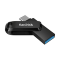SanDisk Ultra Dual GO USB 256GB Type-C, černá